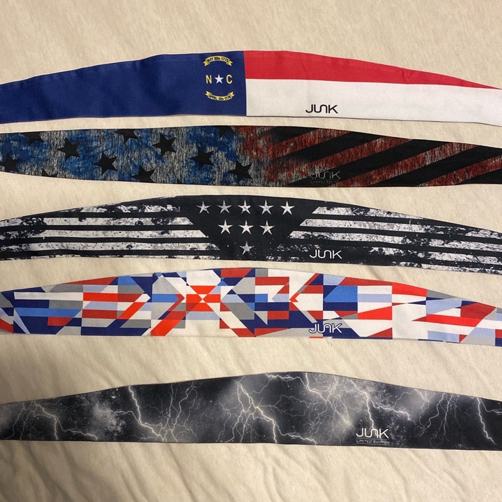 Junk Headbands (5)